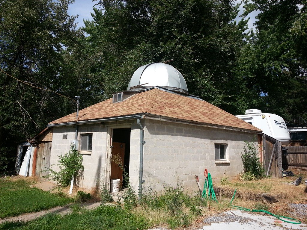 PHOTO OF THE DAY:  Historical WSU Observatory