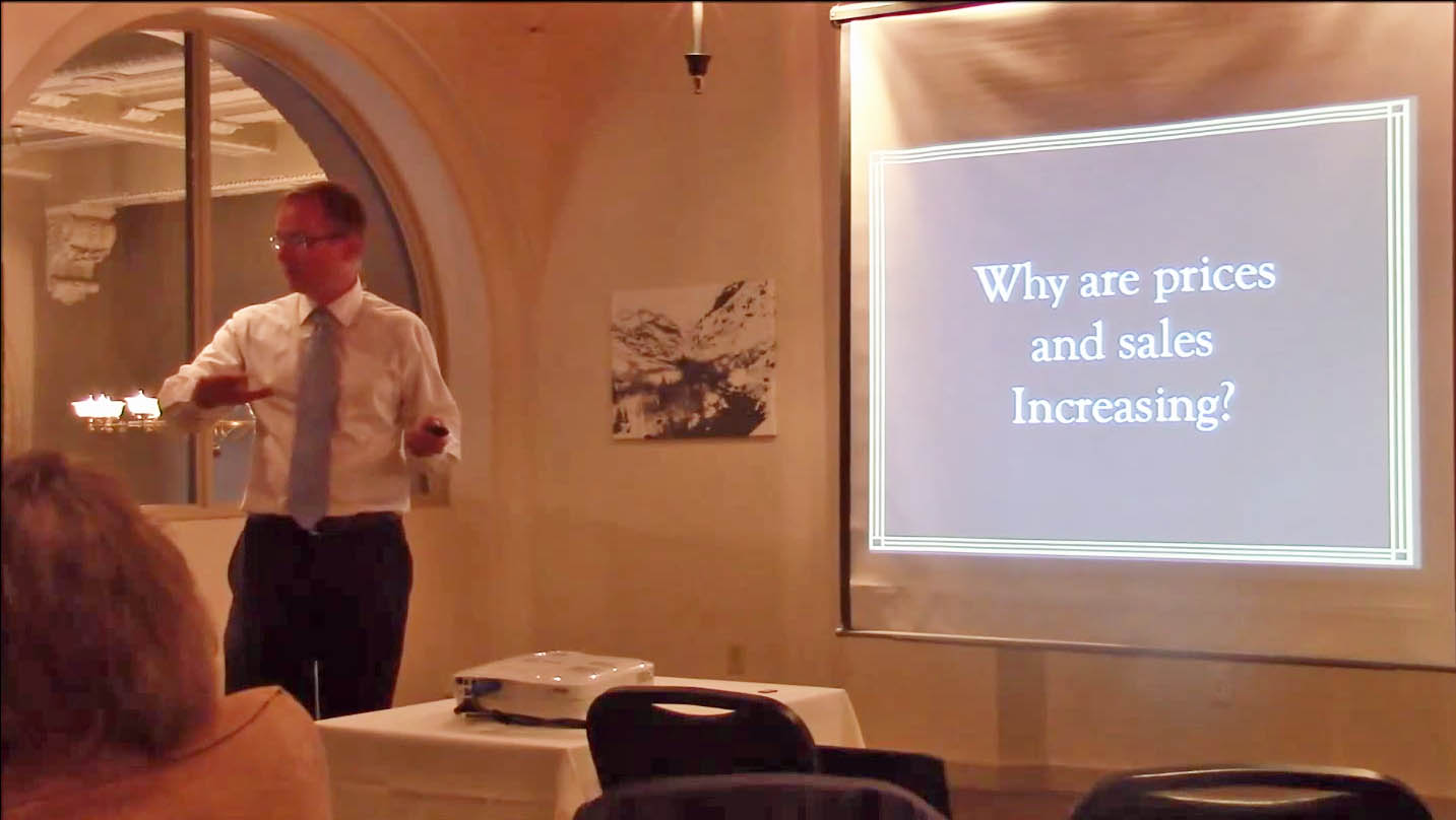 VIDEO SEMINAR: Smart Investing and Estate Planning In Today’s Real Estate Market