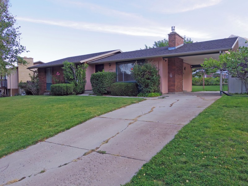 Ogden east bench home for sale