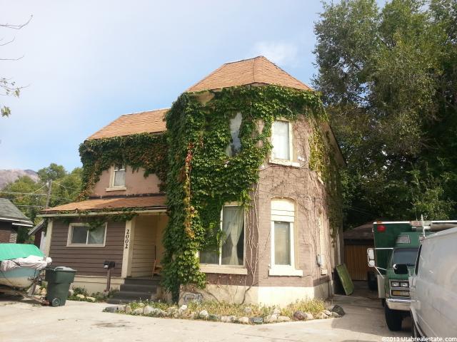 JUST SOLD! Ogden Victorian Diamond In The Rough