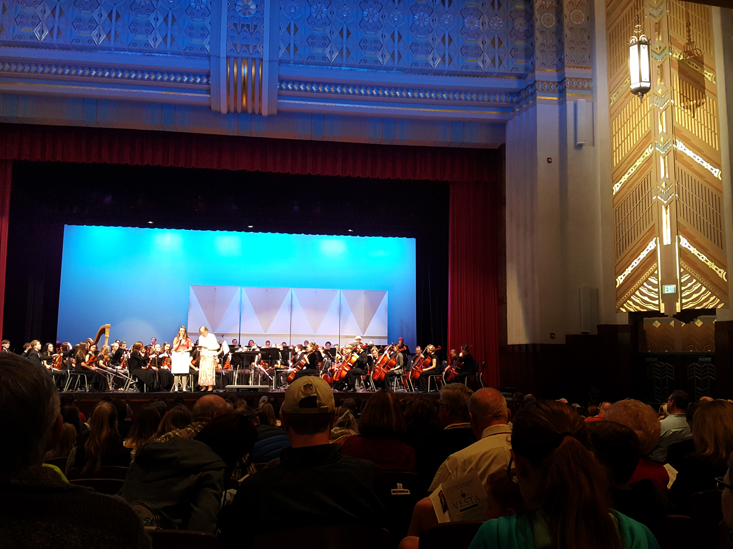 MAKING NUYS: Vesta Sponsors Northern Utah Youth Symphony