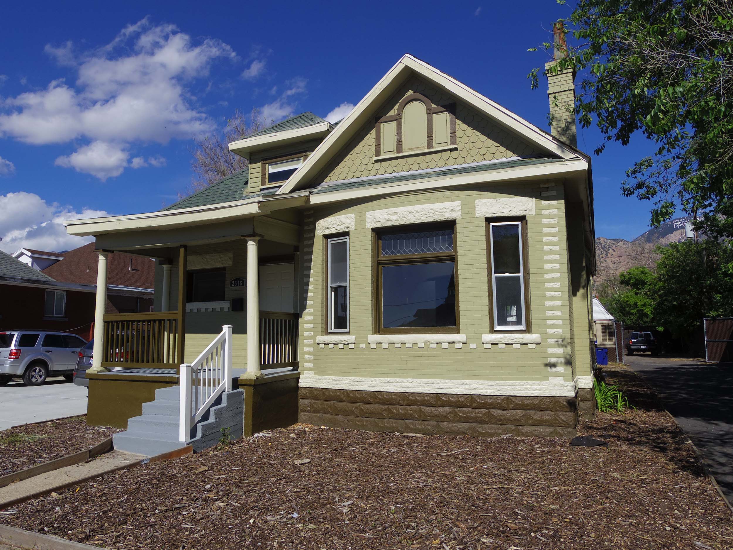 JUST SOLD!  Historic Victorian Cottage