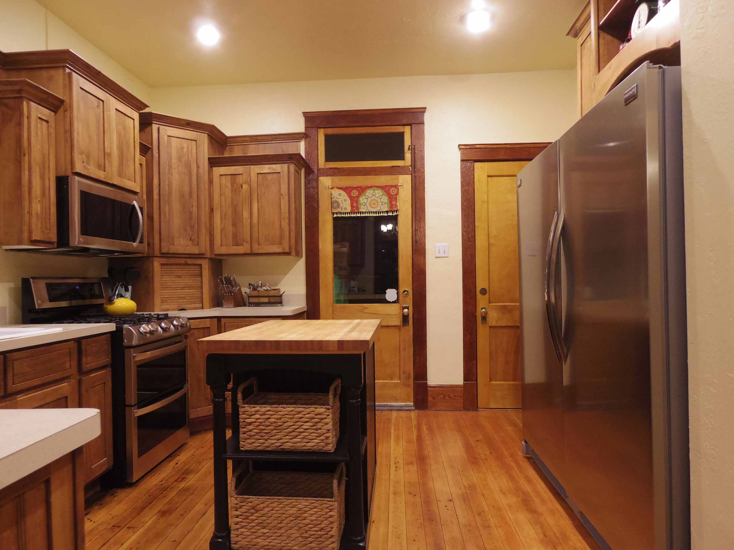 VIDEO:  MY OLD HOUSE – Ep. 4 – Classic Craftsman Kitchen Remodel