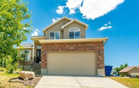 JUST SOLD!  Northern Ogden East Bench Beauty