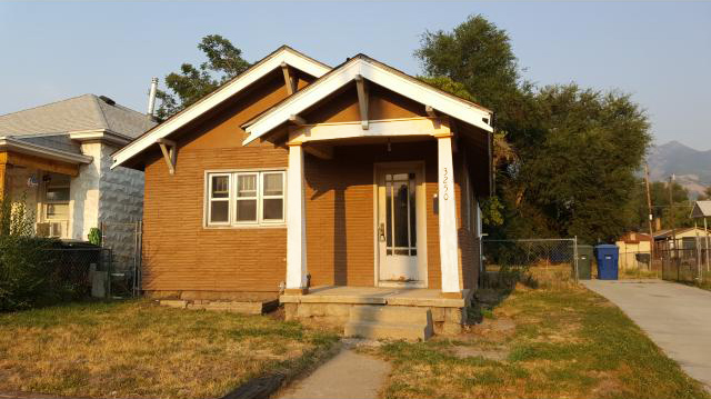 JUST SOLD! Tiny Craftsman House