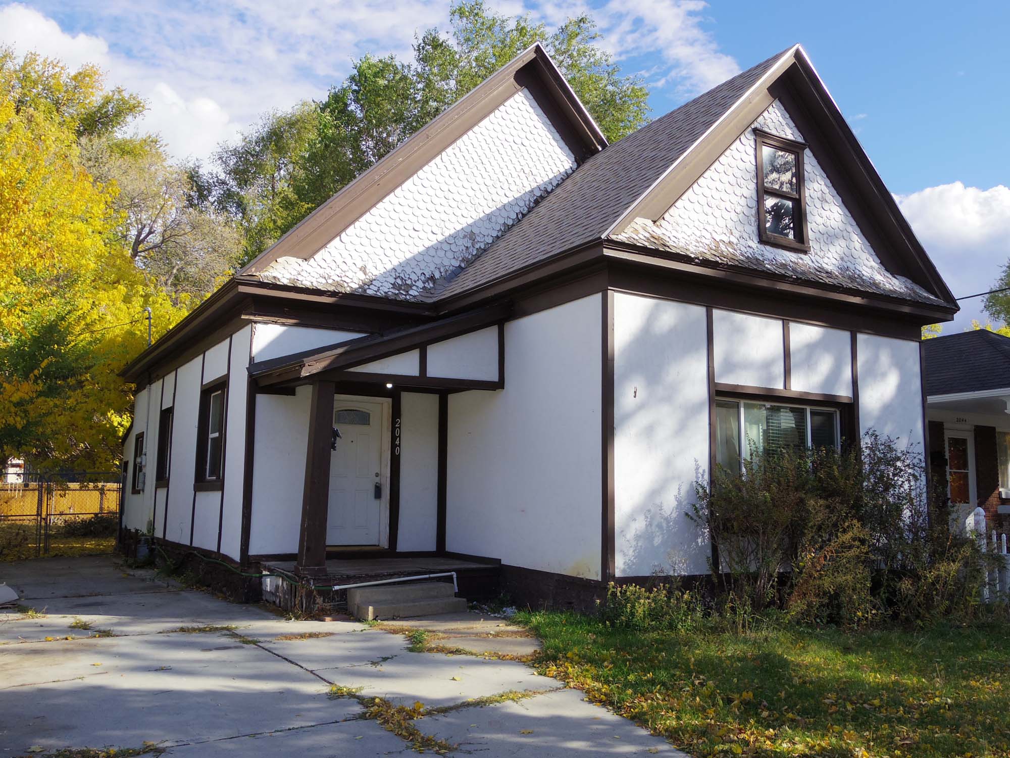 FOR SALE:  Historic Ogden Victorian Cottage