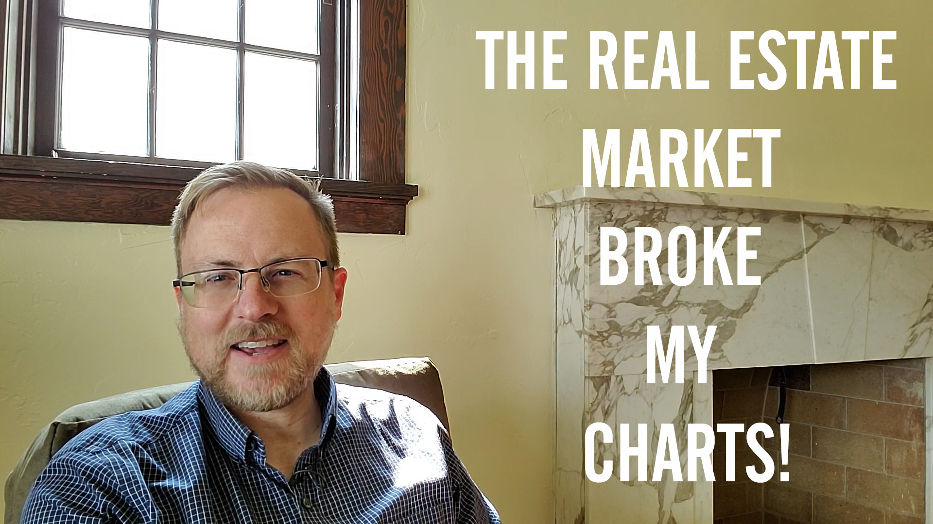 VIDEO: Northern Utah Real Estate Market Update – March 2021 – The Market Broke My Charts!