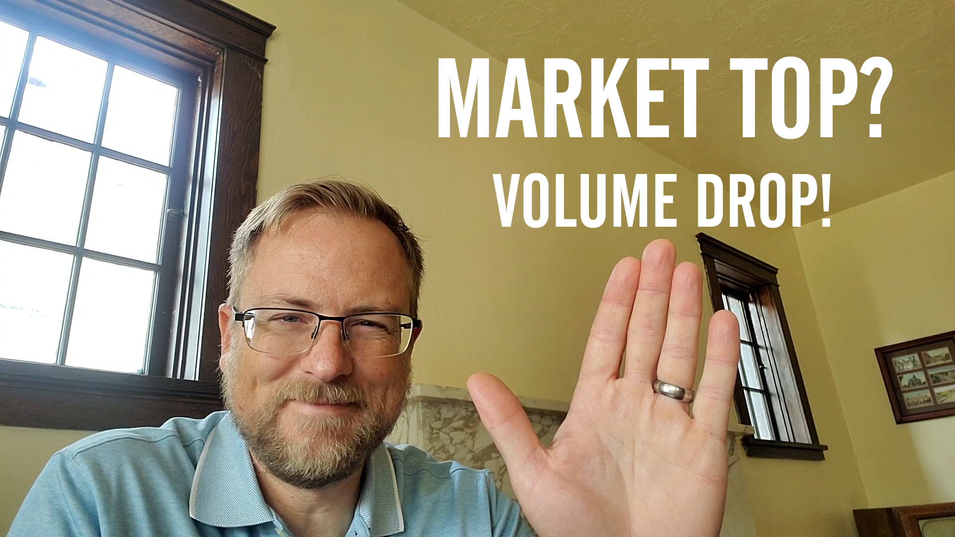 VIDEO: Northern Utah Real Estate Market Update – August 2021 – Market Top?  Volume Drop!