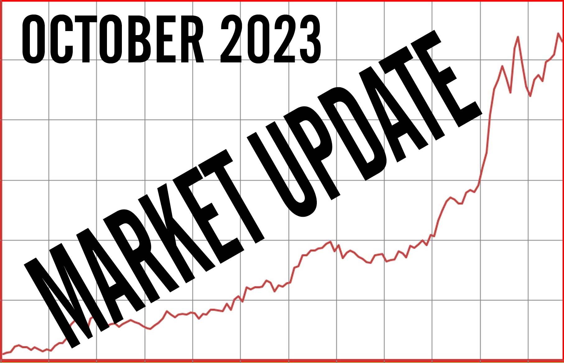 Northern Utah Real Estate Market Update – October 2023 – Market Spooktacular