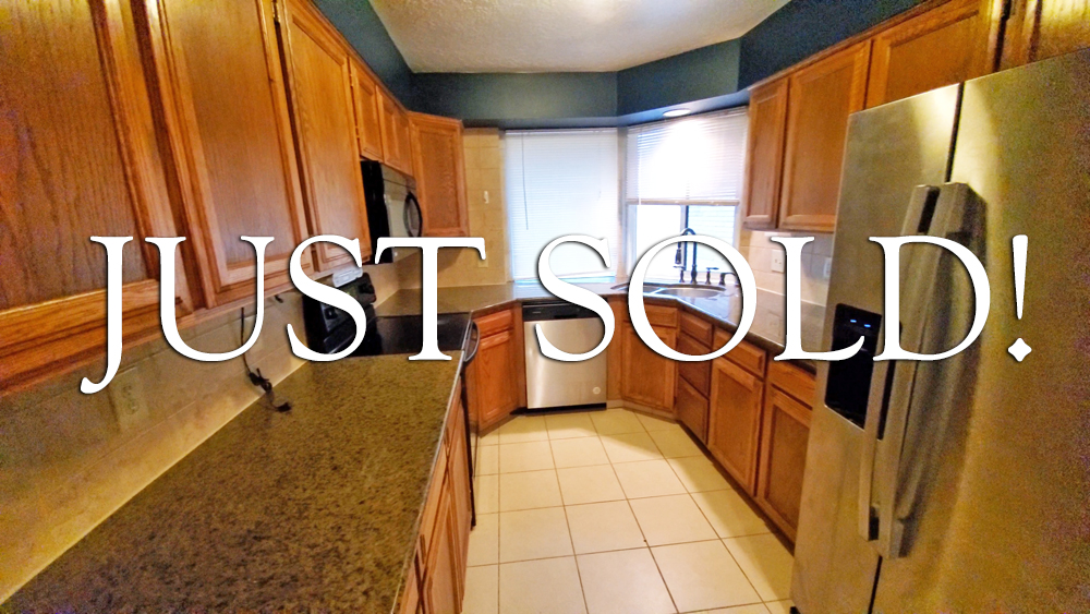 JUST SOLD! Ogden East Bench Condo