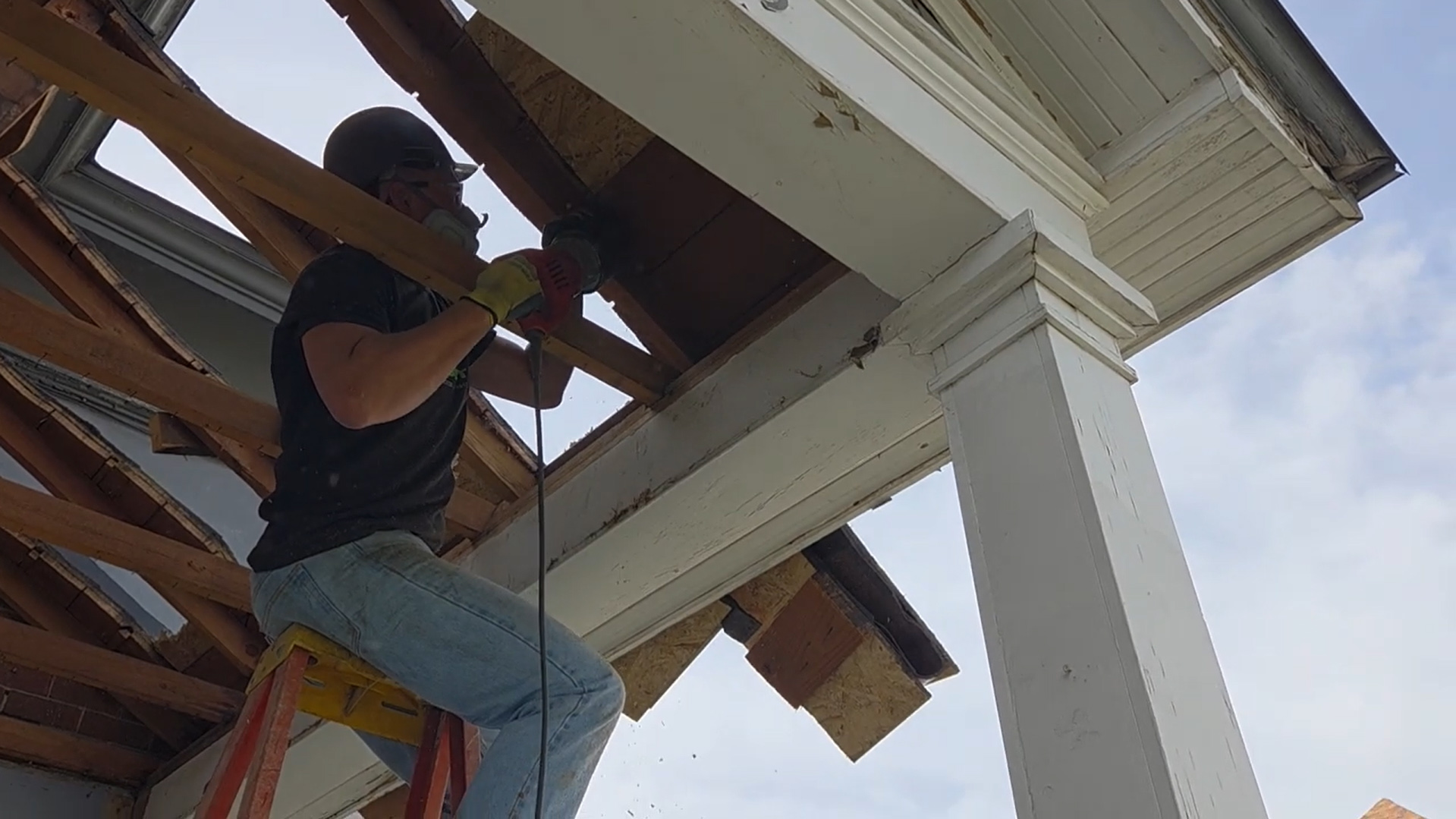 VIDEOS: The Victorian Twinhome Project – Episodes 13 & 14