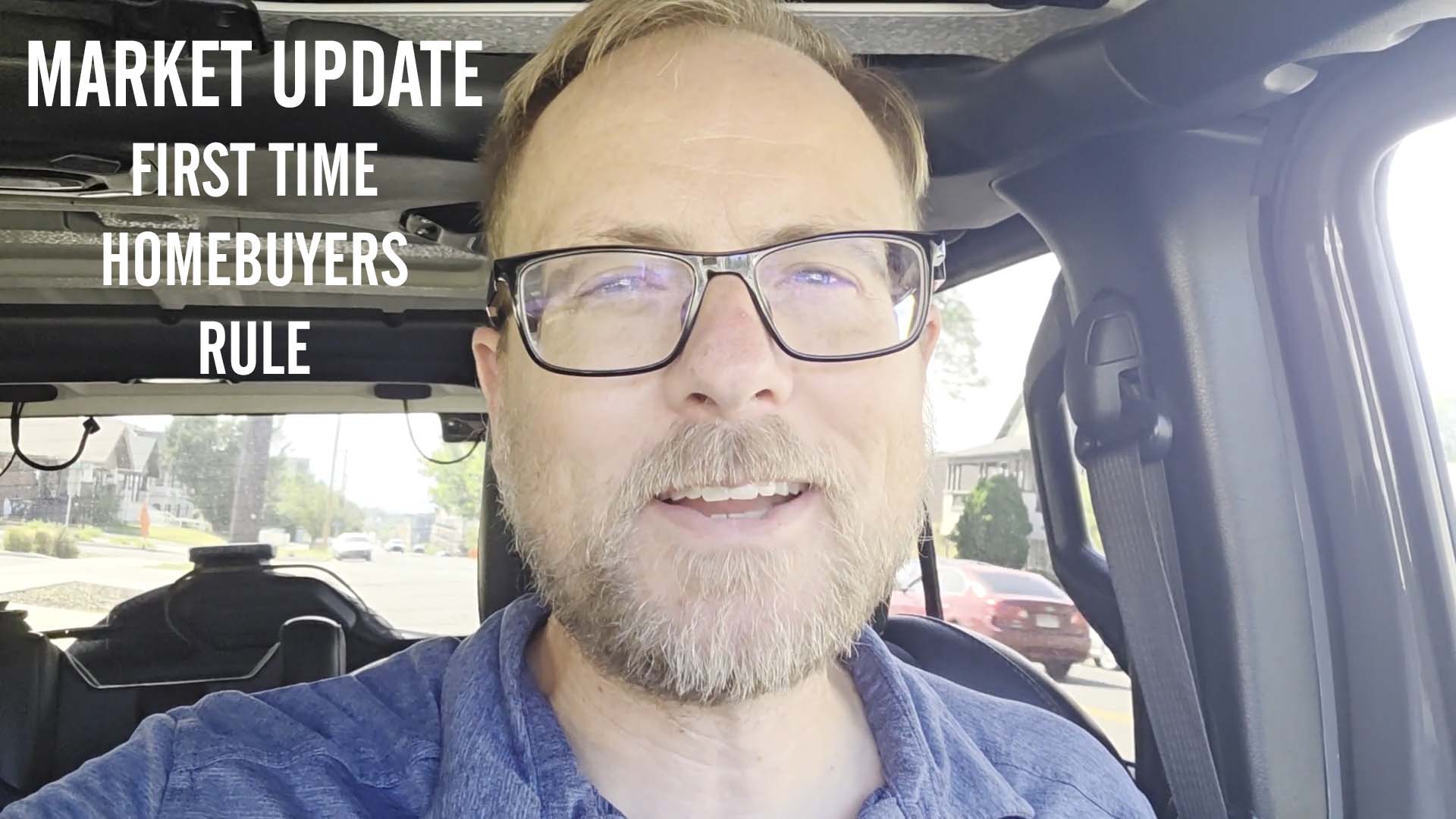 VIDEO: Ogden Real Estate Market Update – August 2026 – First Time Home Buyers Rule