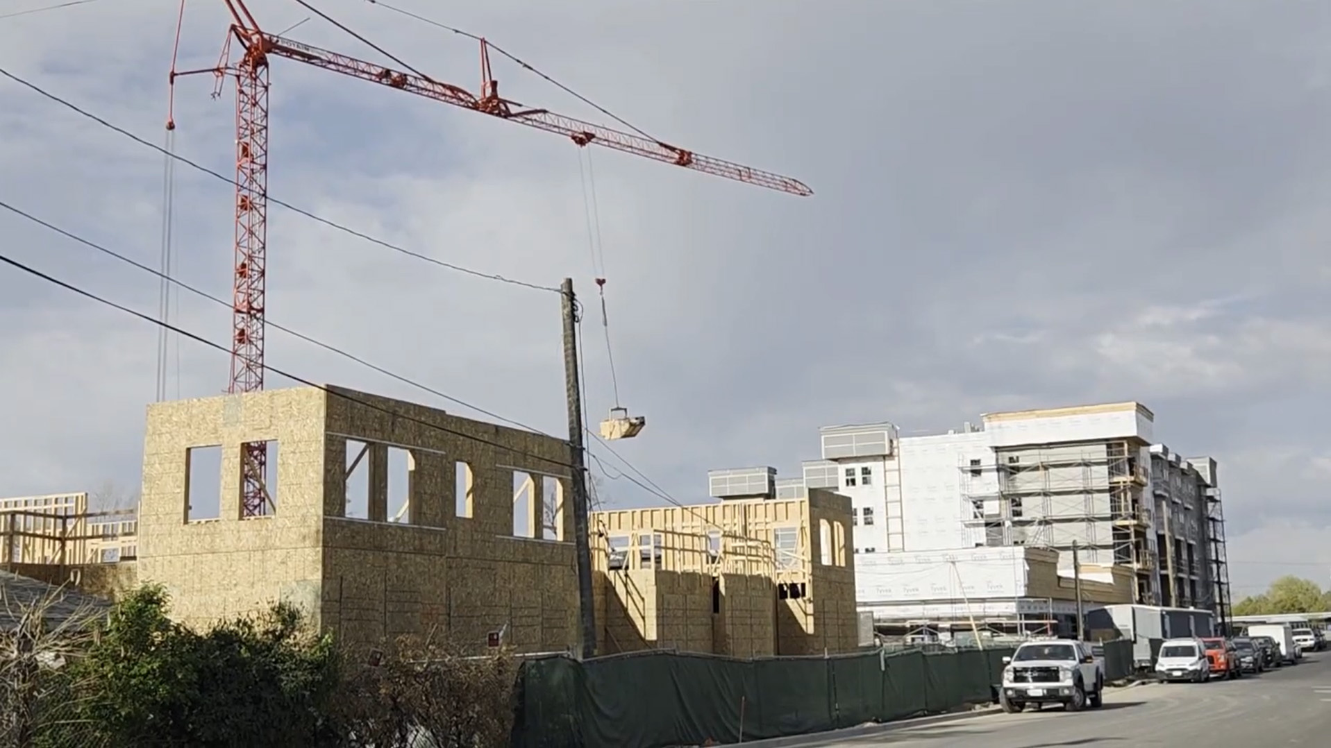 Apartment Bonanza Coming to an End
