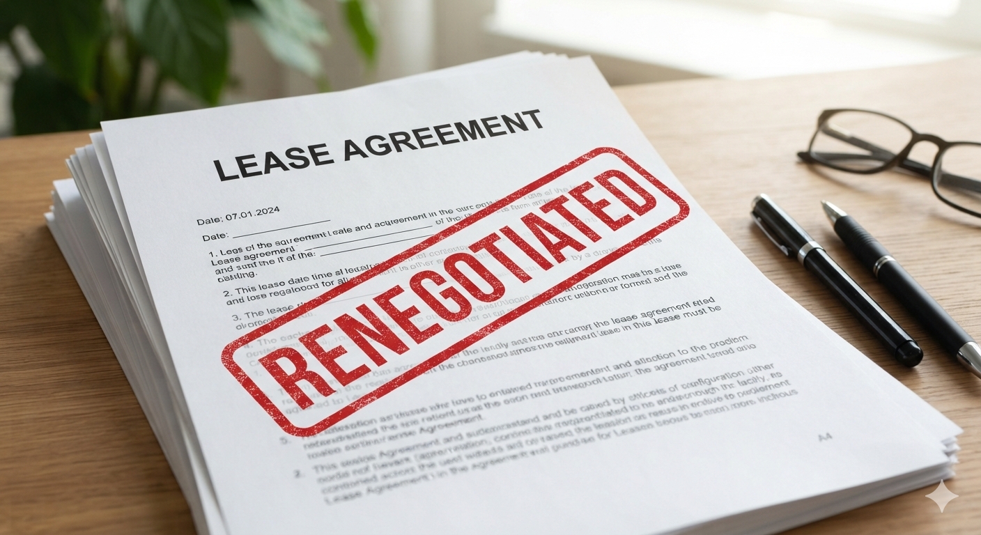 PLEASANT FICTION:  Landlord and Tenant Financial Equilibrium